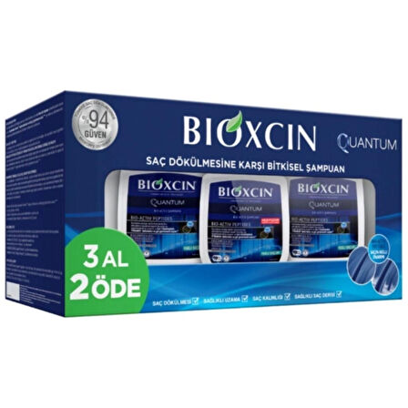 Quantum Yağlı Saçlara Özel Şampuan 300ML |