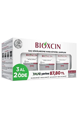 Genesis Kuru Normal Saçlara Özel Şampuan | 3al 2 Öde