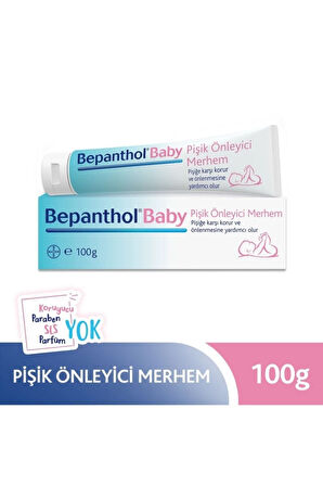 Baby Pişik Önleyici Merhem 100 Gr Key..6547