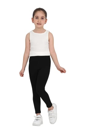 Kız - Erkek çocuk unisex kalın kışlık içi havlu - şardonlu termal içlik tayt