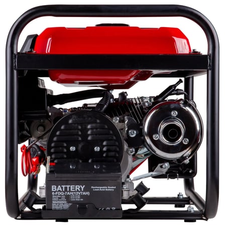 Veta VT350JM5 EUR5 3.5 kVA Benzinli Monofaze Jeneratör – Euro 5 Motorlu, Marşlı ve Uzun Çalışma Süreli Kesintisiz Güç