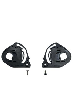 Rapıd Stream Storm Motosiklet Kask Yan Kapak Set