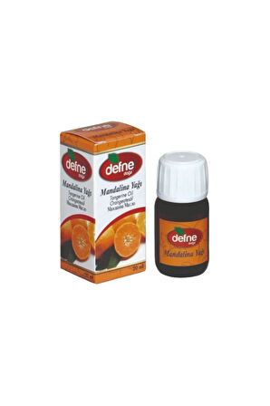 Mandalina Yağı 20 ml