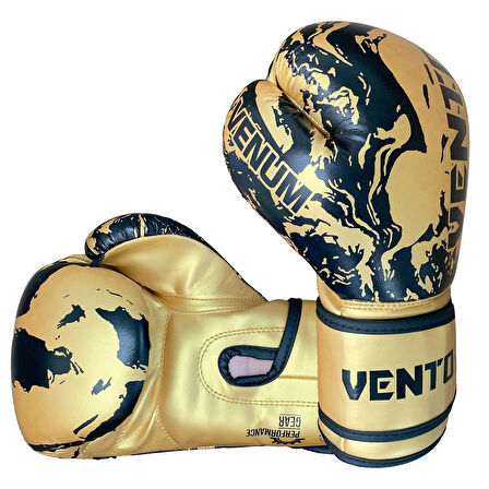 Vento Venum Boks ve Kick-Boks Eldiveni Gold