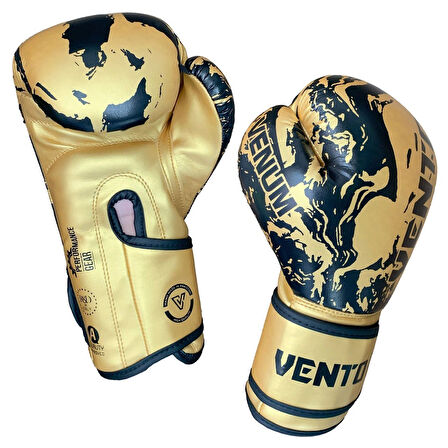 Vento Venum Boks ve Kick-Boks Eldiveni Gold