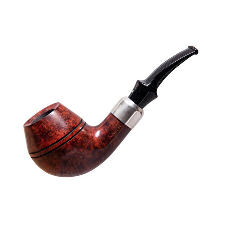 Vauen Duke 146 9mm. Filtreli Akrilik Saplı Pipo (209033)