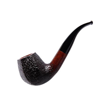 Vauen Nut 4206 9mm. Filtreli Akrilik Saplı Pipo (209091)