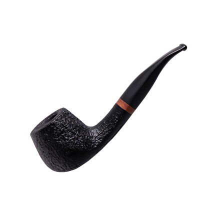 Vauen Olaf 4881 9mm. Filtreli Akrilik Saplı Pipo (209127)