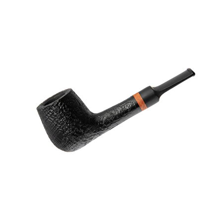 Vauen Olaf 4875 9mm. Filtreli Akrilik Saplı Pipo (209129)