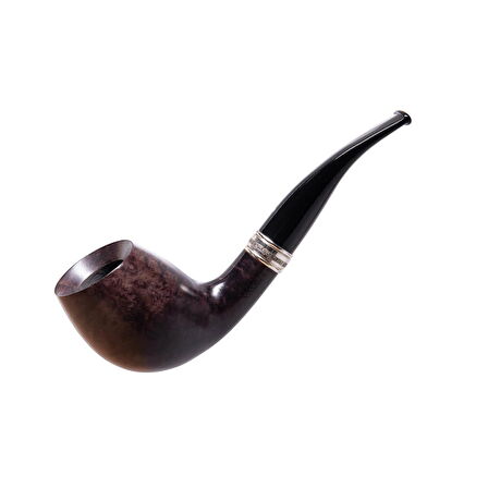Vauen Deluxe 71 9mm. Filtreli Akrilik Saplı Pipo (209146)
