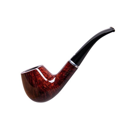 Vauen Sir 161 9mm. Filtreli Akrilik Saplı Pipo (209283)