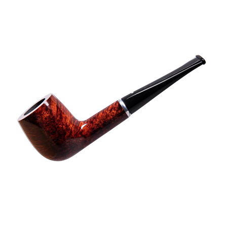 Vauen Sir 186 9mm. Filtreli Akrilik Saplı Pipo (209285)