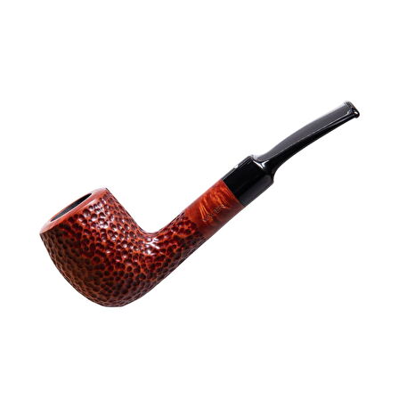 Vauen Country 468 9mm. Filtreli Akrilik Saplı Pipo (209322)