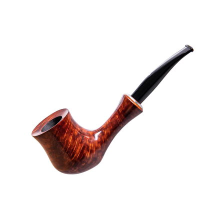 Vauen Tivoli 142 9mm. Filtreli Akrilik Saplı Pipo (209382)