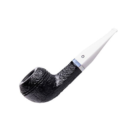 Vauen Natura 559 9mm. Filtreli Akrilik Saplı Pipo (209402)