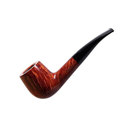 Vauen Giant  36 9mm. Filtreli Akrilik Saplı Pipo (209471)