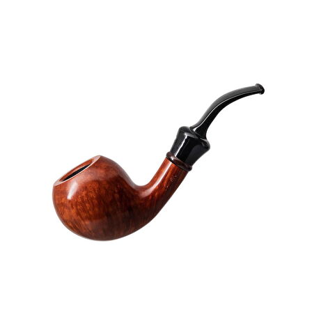 Vauen Nobile 177 9mm. Filtreli Akrilik Saplı Pipo (209545)
