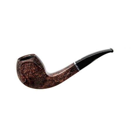 Vauen Jahrespfeife 0671 (2020) 9mm. Filtreli Akrilik Saplı Pipo (209643)