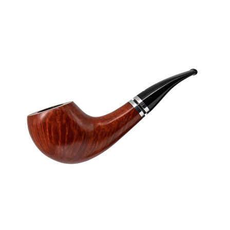 Vauen Caletta 184 9mm. Filtreli Akrilik Saplı Pipo (209905)