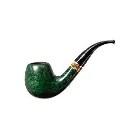 Vauen Ambrosi 8104 9mm. Filtreli Akrilik Saplı Pipo (210030)