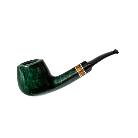 Vauen Ambrosi 8181 9mm. Filtreli Akrilik Saplı Pipo (210034)