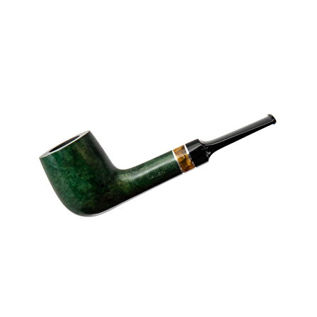 Vauen Ambrosi 8186 9mm. Filtreli Akrilik Saplı Pipo (210035)
