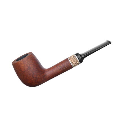 Vauen Burgund 1633 9mm. Filtreli Akrilik Saplı Pipo (210252)
