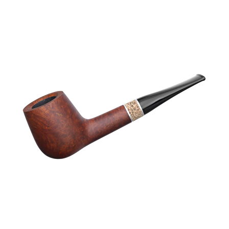 Vauen Burgund 1675 9mm. Filtreli Akrilik Saplı Pipo (210254)