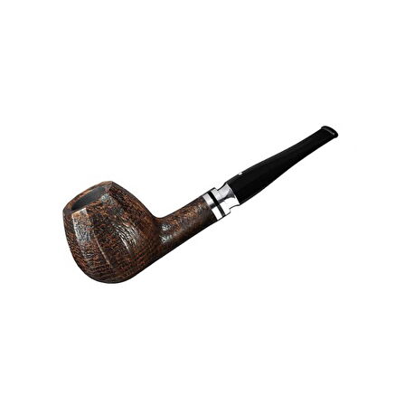 Vauen Topas 550 9mm. Filtreli Akrilik Saplı Pipo (210392)