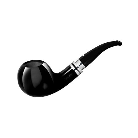 Vauen Topas 251 9mm. Filtreli Akrilik Saplı Pipo (210396)