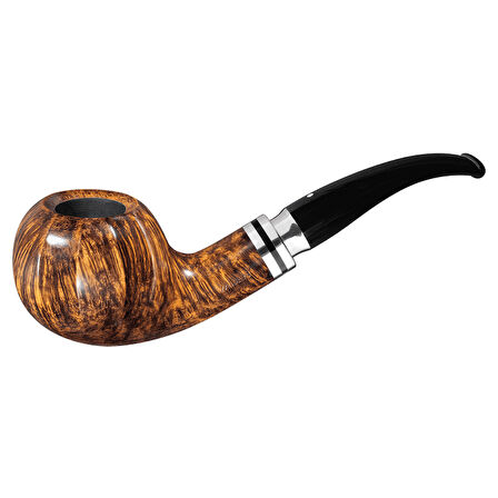 Vauen Topas 151 9mm. Filtreli Akrilik Saplı Pipo 210399