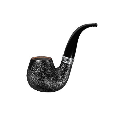 Vauen Nana NN553 9mm. Filtreli Akrilik Saplı Pipo (210563)