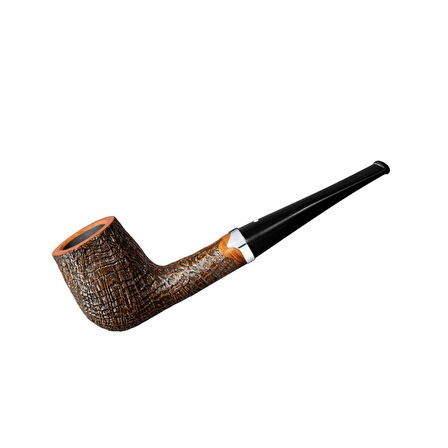 Vauen Fınn 564 9mm. Filtreli Akrilik Saplı Pipo (215064)