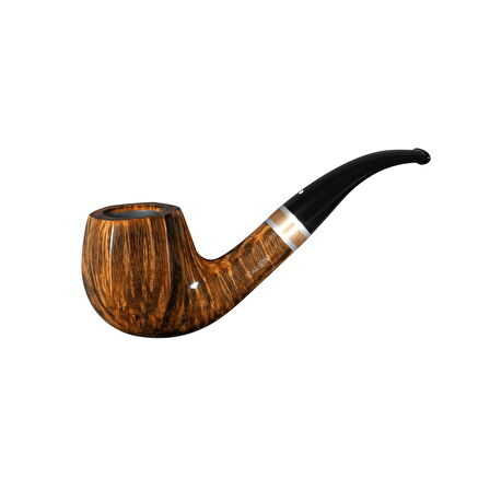 Vauen Kira KI 106 9mm. Filtreli Akrilik Saplı Pipo (215161)