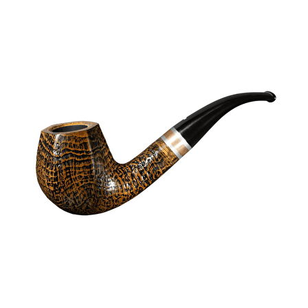 Vauen Kira KI 506 9mm. Filtreli Akrilik Saplı Pipo (215167)