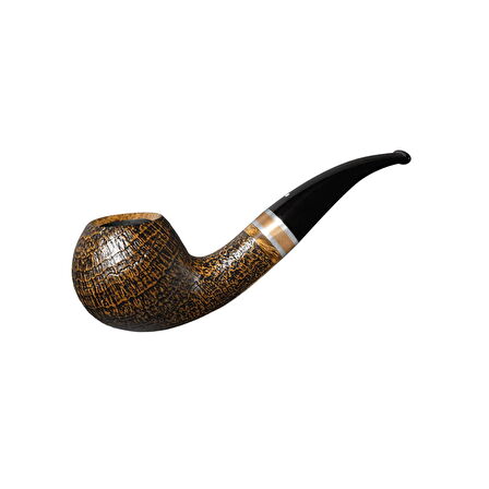 Vauen Kira KI 537 9mm. Filtreli Akrilik Saplı Pipo (215170)