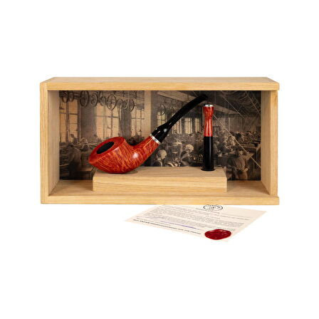 Vauen 175 Years Anniversary Pipe Set (215201)