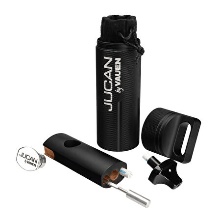 Vauen Jucan 2 6mm. Filtreli Akrilik Saplı Pipo 215206