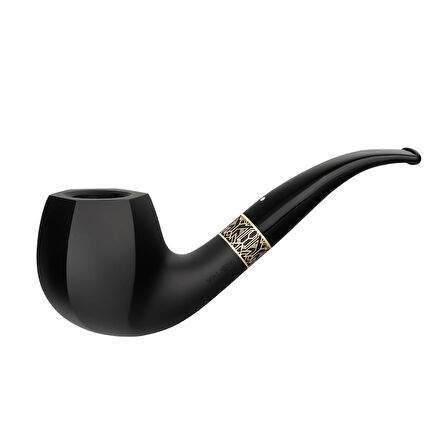 Vauen Jay 106 9mm. Filtreli Akrilik Saplı Pipo 215210