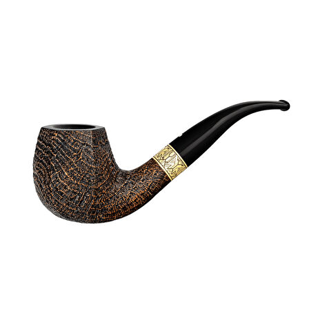 Vauen Jay 506 9mm. Filtreli Akrilik Saplı Pipo 215216