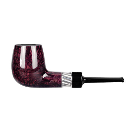 Vauen Mito MT111 9mm. Filtreli Akrilik Saplı Pipo 215247