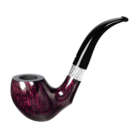 Vauen Mito MT187 9mm. Filtreli Akrilik Saplı Pipo 215248