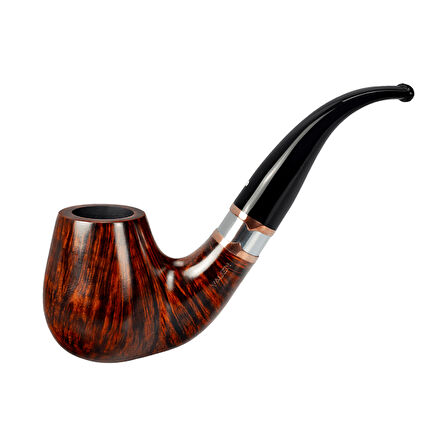 Vauen Dali DA142 9mm. Filtreli Akrilik Saplı Pipo 215260