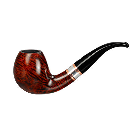 Vauen Dali DA173 9mm. Filtreli Akrilik Saplı Pipo 215264