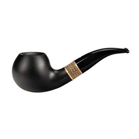 Vauen Timber TM137 9mm. Filtreli Akrilik Saplı Pipo 215277