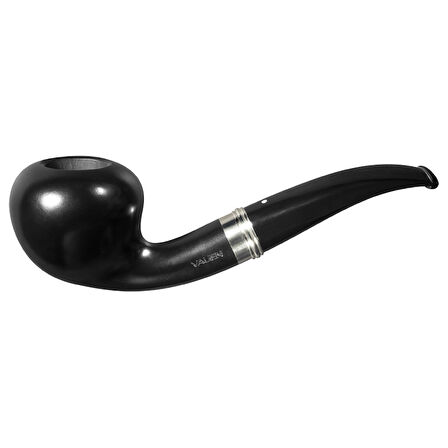 Vauen Melvin MV134 9mm. Filtreli Akrilik Saplı Pipo