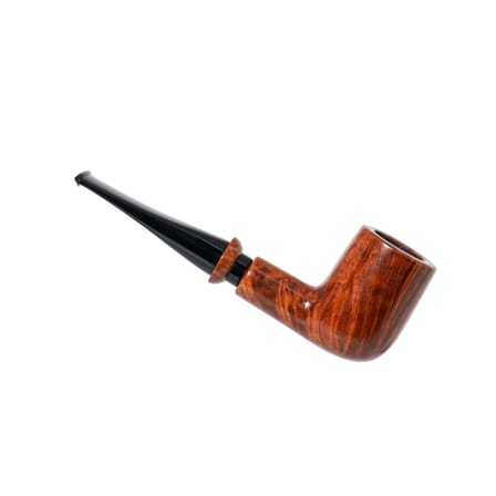 Vauen: Mastro de Paja Design 101 9mm. Filtreli Akrilik Saplı Pipo 215345