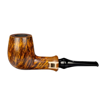 Vauen Gulliver GV111 9mm. Filtreli Akrilik Saplı Pipo 215380