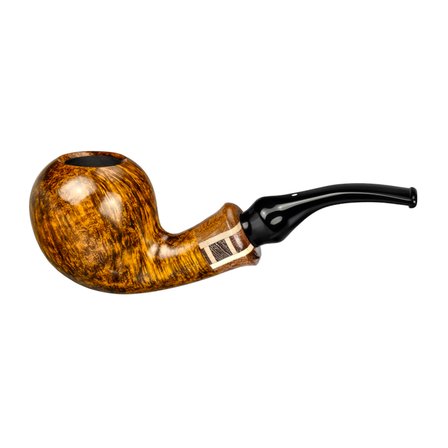 Vauen Gulliver GV113 9mm. Filtreli Akrilik Saplı Pipo 215381