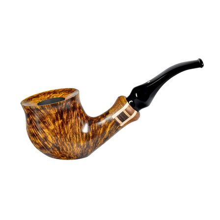Vauen Gulliver GV138 9mm. Filtreli Akrilik Saplı Pipo 215382